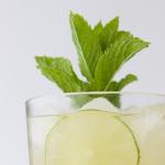 Wer viel isst, muss auch viel trinken.